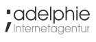 Logo adelphie - Onlinemarketing und Webdesign in Hagen NRW